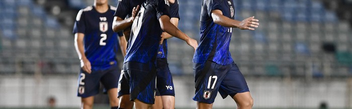 5-0！U23亚洲杯首场惨案，日本以小打大仍狂胜，中国队冲击八强|佐藤龙之介|叙利亚队|巴黎奥运会|洛杉矶奥运会|中国亚洲杯_新浪体育_新浪新闻